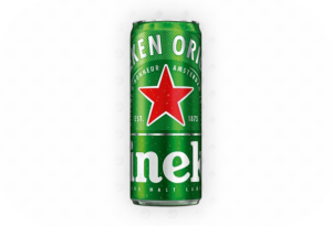 Cerveza Heineken (1 Unidad)