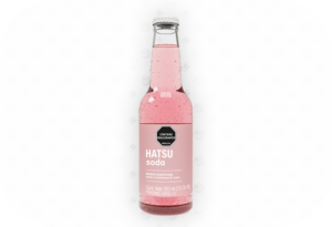 Soda Hatsu (1 Unidad)