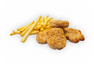 Nuggets de Pollo
