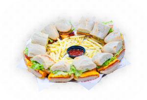 Sandwich Platter