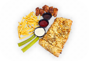 Family Sampler Platter