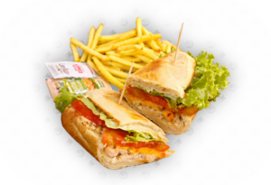 Sandwich Pollo