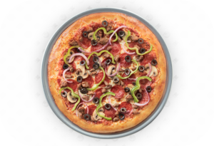 Super Combo (Carne y Vegetales) Grande