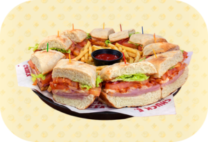 Combo 3 (5 personas)