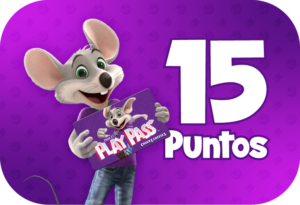 15 Puntos