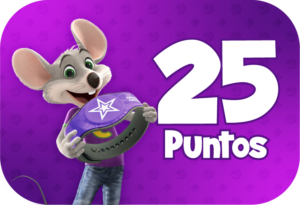25 Puntos