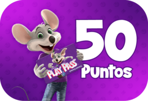 50 Puntos