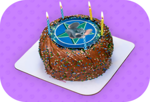 Torta de chocolate 15 Porciones